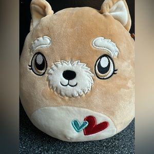 Chloeyana the Dog Squishmallow. No tags 9 inch Soft Plush